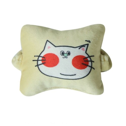 Wrist Pad Mouse Wrist Pillow Cat Wrist Support Mouse Pad Office Worker - 第 14/14 張圖片