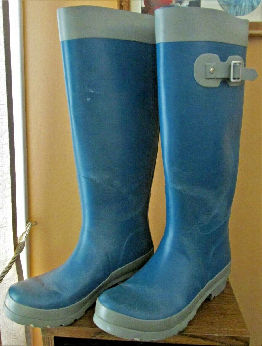Women's fashion rubber clearance rain boots
