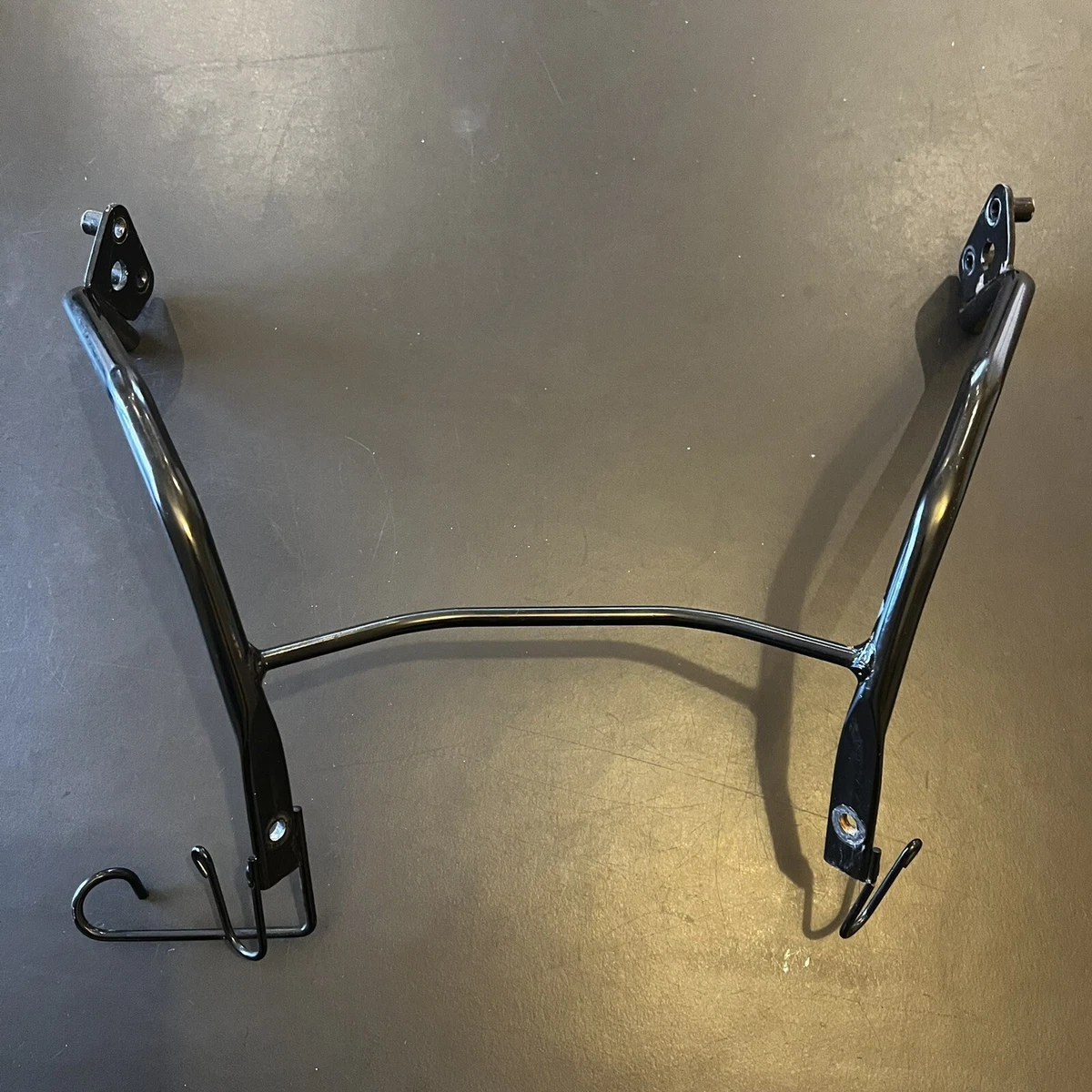 Honda RVF400 NC35 Mirror Screen Brace Bracket Genuine OEM Original 