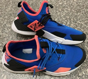 multi coloured huaraches