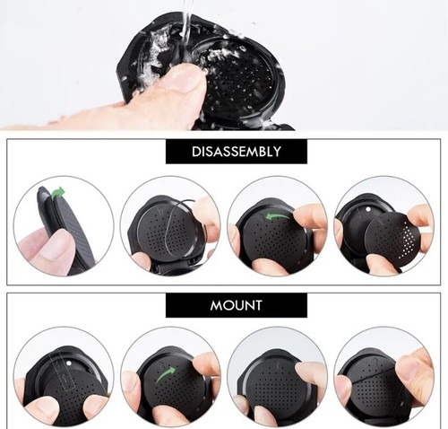 Adaptador De Cápsula Reutilizable De Recarga Para DOLCE Gusto, Accesorios Café - Imagen 5 de 6