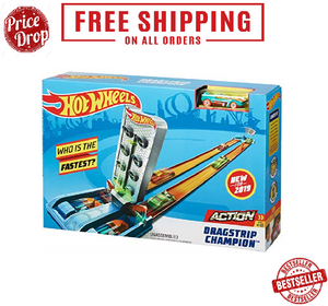 hot wheels champion track set
