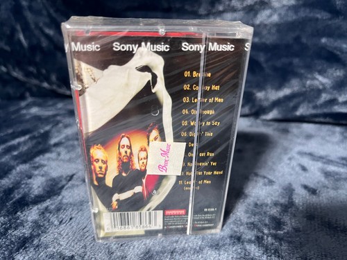 Nickelback The State Cassette Tape Post-Grunge (Roadrunner 1999) - Picture 2 of 3