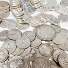 Vintage Silver Dollar Mixed Lot | Liquidation Estate Sale | Old Rare Coins