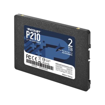 Patriot P210 2TB SSD 2.5