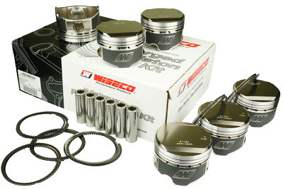 Schmiedekolben Wiseco KE325M8425 für BMW E46 M54B30 Double Vanos 3.0L (84.25mm)