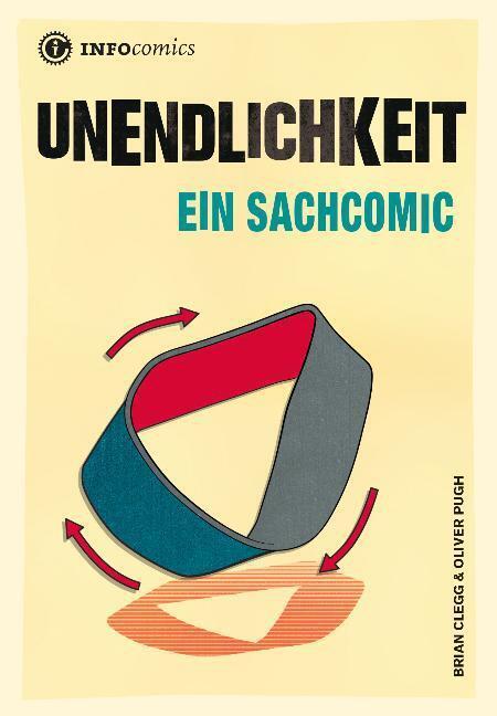 Thumbnail - Brian Clegg / Unendlichkeit / 9783935254403