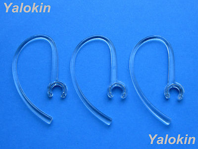 NEW 3pcs (C-MT) Ear-hooks Earloops clips for Plantronics Voyager Edge