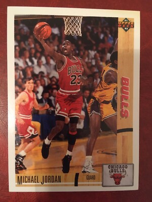 ＠NBA ブルズ コメモラティブカード (UPPER DECK 1992) NBA ブルズ コメモラティブカード (UPPER DECK 1992) 1992 Bulls