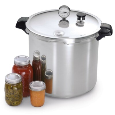 Presto 23 qt. Pressure Cooker Canner - New in Original Box