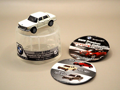 BMW 1800 Premium Car Collection Diecast Pullback Mini Car Japan
