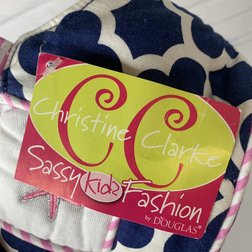 Saco de repuesto Douglas Seaside Sparkle Sassy Pet Sak Blue Star Fish solamente Foto 3 de 4