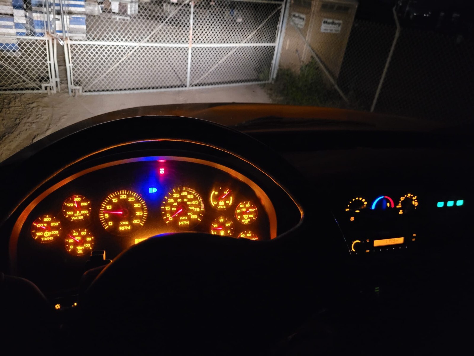 2013 California Compliant International 4300 Navistar low mileage