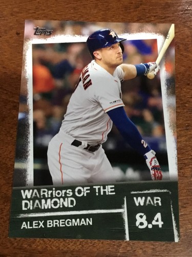 2020 TOPPS SERIES 2 YOU PICK WARriors OF THE DIAMOND INSERTS MAYS AROD KOUFAX - Picture 27 of 37