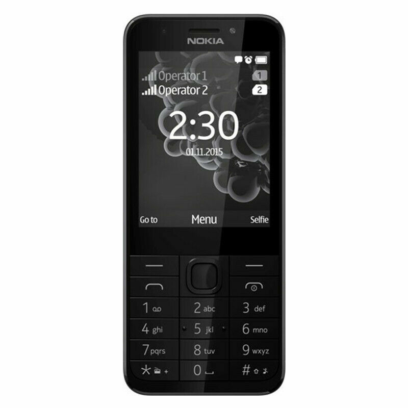 Original Nokia 230 Dual 2.8\