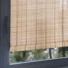 TAPPARELLA 120X250 MIDOLLINO MARRONE CHIARO AFRICA