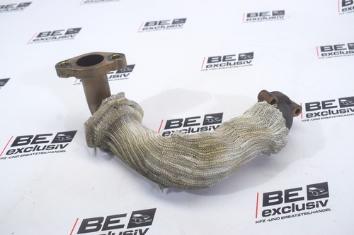 JEEP Grand Cherokee WK2 Verbinungsrohr AGR-Ventil Abgasrohr Leitung ROHR