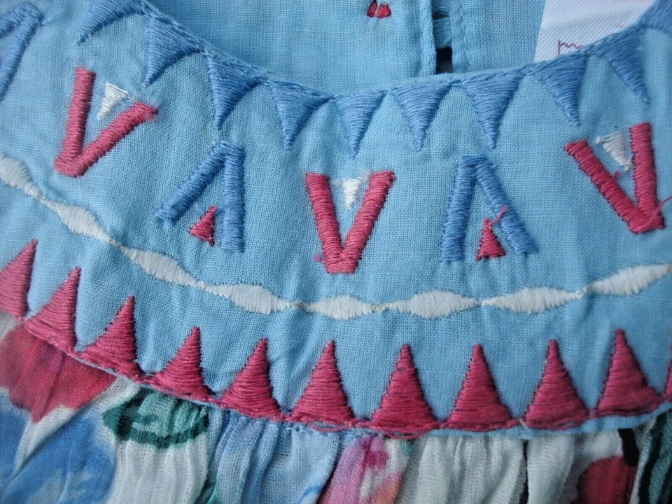 E-vie Angel Girls Dress - Size 3 Years BNWT - Image 4 of 4