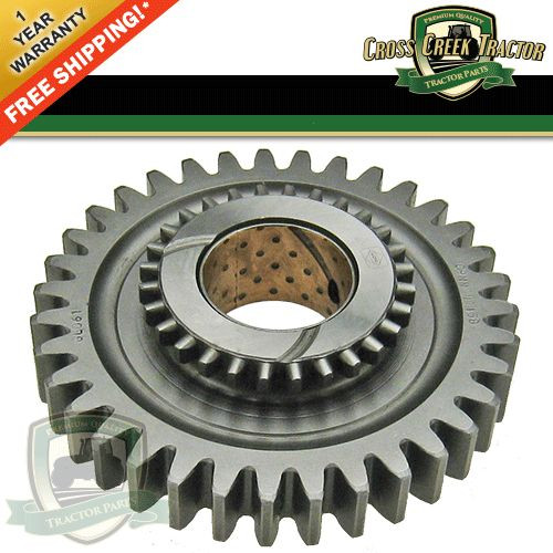 C9NN7N315B 3rd Gear For Ford Tractors 2310 2610 2810 2910 3610 3910 4610 + - Picture 1 of 4