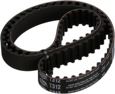Engine Timing Belt-powergrip Premium Oe Timing Belt Gates T312