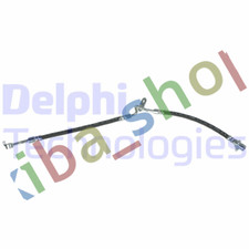 RIGHT BRAKE PIPE/HOSE FLEXIBLE FRONT R LENGTH 608MM M10X1/M10/M10X1 FITS MAZDA