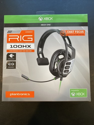 Plantronics RIG 100Hx Gaming Headset 
