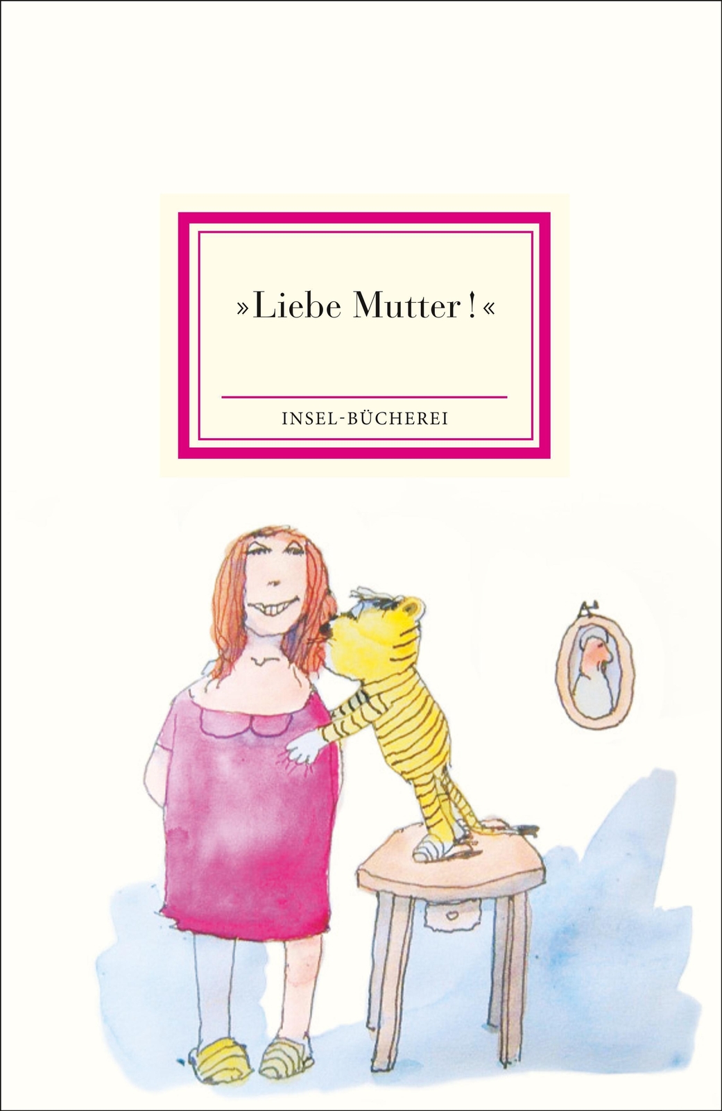 Thumbnail - »liebe Mutter« Matthias Reiner Buch Insel-bücherei 67 S. Deutsch 2015