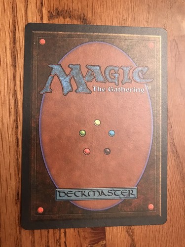 Magic: the Gathering Card Bundle 9 Base Cards 1994 MtG -Illus Quinton Jesper VGC - Picture 9 of 22