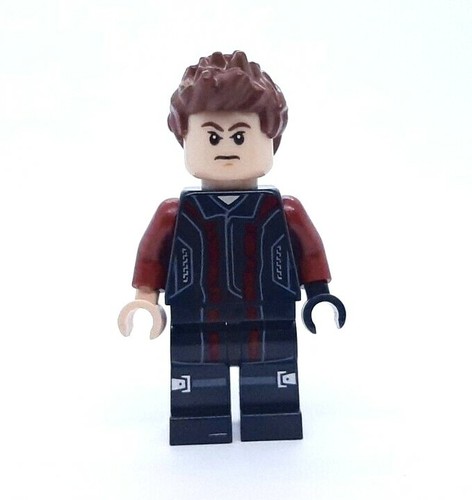Lego ® Minifigure Hawkeye sh172 Avengers Age Of Ultron 76030, 76042 - Picture 2 of 4