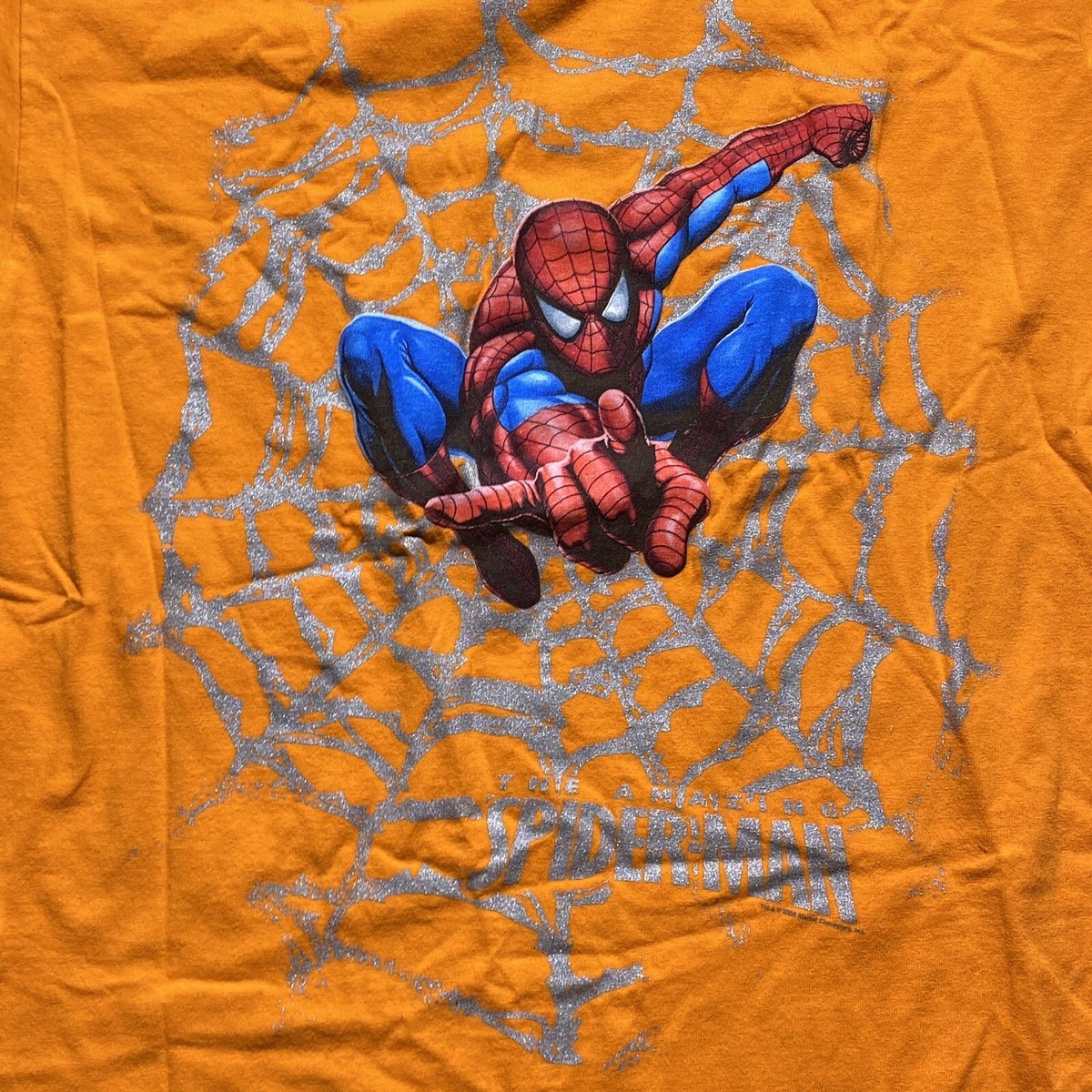 Late 2000s ( 2008 ) The Amazing Spiderman Mega Print Giant Merch 