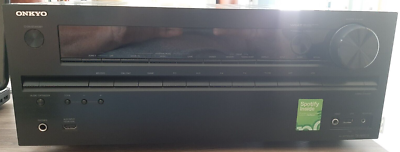 Onkyo TX NR515 Receiver - 7.2 Channels, 130W, Network, 3D