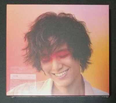 Fujii Kaze LOVE ALL SERVE ALL First Limited Edition 2 CD Photobook