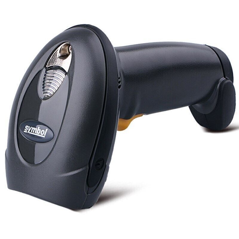Zebra Motorola Symbol DS6708SR20007ZZR 2D Handheld Barcode Scanner w