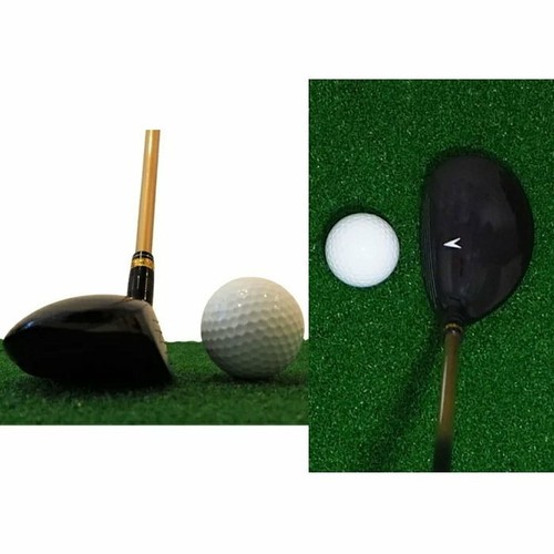 MUTSUMI HONMA Golf Japan MH282 HOUOH Hi-COR Utility Hybrid Carbon shaft - Picture 4 of 5