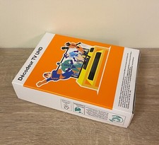 DÉCODEUR TV UHD Mini + Alimentation - ocassion en parfait etat de