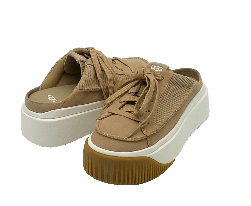 靴 UGG DK217 ZENIA MULES UGG EZ-DUZZIT MULE WOMEN SHOES SAND US 9 /UK 7 /EU 40 | eBay