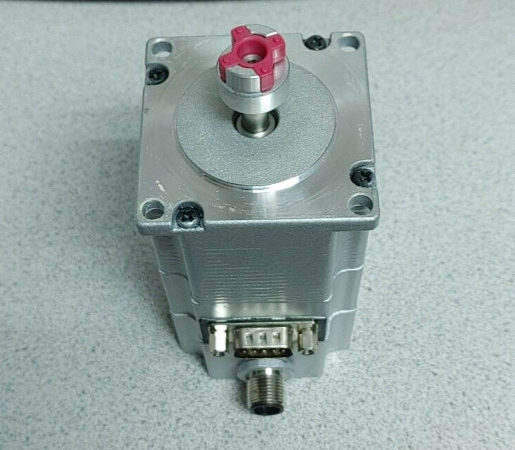FESTO EMMS-ST-57-S-SE-G2 STEPPER MOTOR 24-48VDC 5A 2720RPM NEW! QUANTITY! READ!