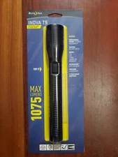 Nite Ize INOVA T5 Tactical LED Flashlight Black 1075 Lumens Aluminum Shockproof