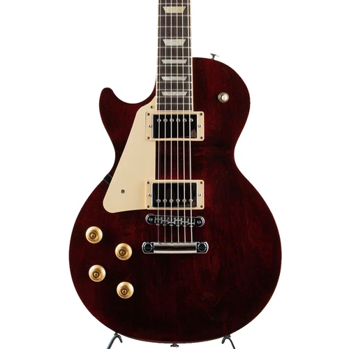 [Gibson] Les Paul Studio Left Hand Wine Red 2025 Electric Guitar Original GigBag
