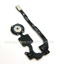 Home Button Key Flex Cable Repair Part Replacement for iPhone 5S