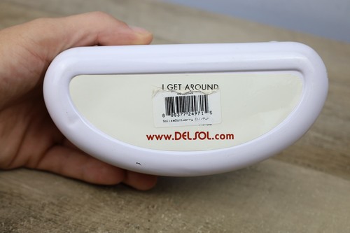 Solize by Del Sol Sunglasses - Model Don't Worry Baby Pearl Arms & Black Frames - Picture 16 of 16