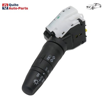 Head Light Fog Turn Signal Switch Fit for 2007-2021 Nissan Frontier 25540-EM00E