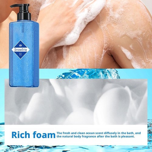 Neutrogena Rainbath Refreshing Shower Gel - Ocean Mist Scent E1Q1 - Picture 14 of 15