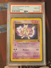 1999 POKEMON MOVIE PROMO MEWTWO #3 NON-HOLO BLACK STAR PROMO STAMPED PSA 10 E2