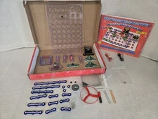 Elenco Electronic Snap Circuits "Snaptricity" Complete Kit - FREE SHIPPING