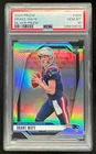 2024 Panini Prizm Silver Prizm #329 Drake Maye RC PSA 10