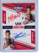2019 Panini Stars & Stripes USA Baseball Cards 18
