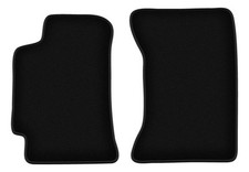 Vorne Velours Fußmatten für Subaru Impreza GC (bez nawiewów z tyłu) Bj. 1993-