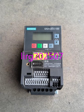 1pc used  Siemens  6SL3210-5BB12-5UV1