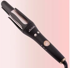 ELLA BELLA® Automatic Rotating Curling Iron • Auto Hair Curlers • Easy to Use